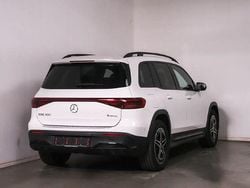Unilack polarweiß Gebraucht 2024 Mercedes EQB300 AMG SUV | 39.610 € (Fairer Preis)