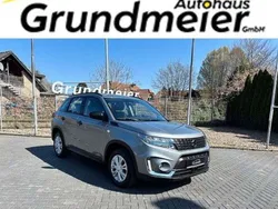 Galactic gray metallic Gebraucht 2020 Suzuki Vitara Club SUV | 14.999 € (Fairer Preis)