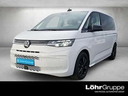 Candyweiß Gebraucht 2024 VW LT Goal Van / Kleinbus | 66.950 €