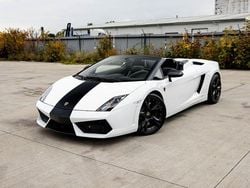 Weiß Gebraucht 2009 Lamborghini Gallardo Cabrio | 83.333 €