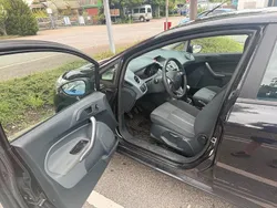 Schwarz Gebraucht 2009 Ford Fiesta Kleinwagen | 1.150 € (Guter Preis)