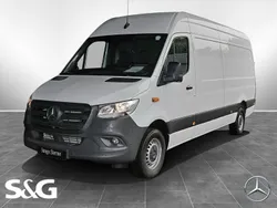 Arktikweiß Gebraucht 2023 Mercedes Sprinter Van | 41.458 € (Fairer Preis)