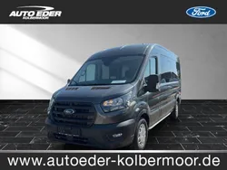 Magneticgrau (grau) Gebraucht 2023 Ford Transit Trend Kombi | 39.880 € (Fairer Preis)