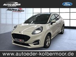 Weiß Gebraucht 2021 Ford Puma ST-Line X SUV | 18.490 € (Fairer Preis)