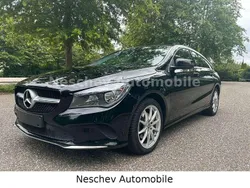 Schwarz Gebraucht 2017 Mercedes CLA200 Urban Kombi | 13.990 € (Guter Preis)
