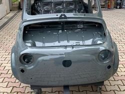 Topo grigio Gebraucht 1966 Fiat 500 Kleinwagen | 17.999 €