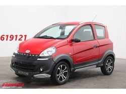 Rot Gebraucht 2015 Microcar M.Go Kleinwagen | 7.150 € (Fairer Preis)