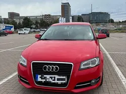 Rot Gebraucht 2010 Audi A3 Limousine | 6.990 € (Fairer Preis)
