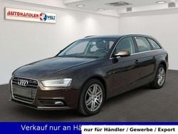 Braun Gebraucht 2012 Audi A4 Attraction Kombi | 7.699 € (Guter Preis)