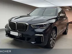 Schwarz Gebraucht 2022 BMW X5 Performance SUV | 63.499 € (Superpreis)