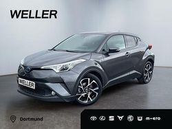 Grau Gebraucht 2018 Toyota C-HR Team SUV | 17.890 € (Etwas zu teuer)