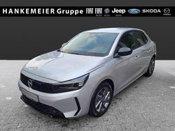 Silber Neu 2025 Opel Corsa Edition Limousine | 17.990 € (Guter Preis)