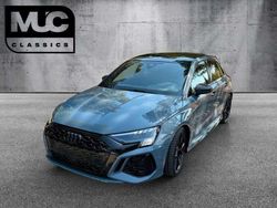 Kemoragrau metallic Gebraucht 2023 Audi RS3 Sportback Sport Kleinwagen | 71.995 €