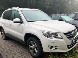 Weiß Gebraucht 2008 VW Tiguan Highline SUV | 4.600 € (Guter Preis)