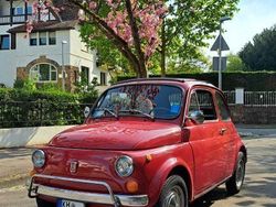 Rot Gebraucht 1969 Fiat 500L Van / Kleinbus | 9.500 €