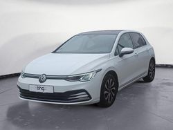 Weiß Gebraucht 2022 VW Golf VIII Active Limousine | 19.990 € (Guter Preis)