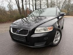 Schwarz Gebraucht 2010 Volvo V50 Kombi | 6.390 €