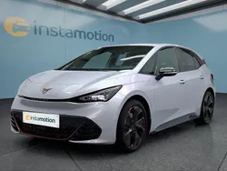 Silber Gebraucht 2023 Cupra Born Kleinwagen | 32.249 € (Etwas zu teuer)