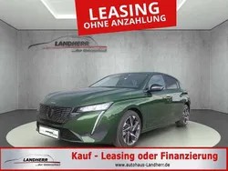 Grün Neu 2025 Peugeot 308 Allure Limousine | 25.120 € (Guter Preis)