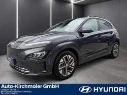 Grau Gebraucht 2021 Hyundai Kona Prime SUV | 21.980 € (Fairer Preis)
