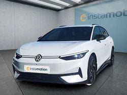 Weiß Gebraucht 2024 VW ID.7 Kombi | 47.749 € (Fairer Preis)