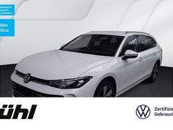 Pure white Gebraucht 2025 VW Passat Business Kombi | 31.980 € (Fairer Preis)