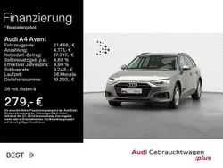 Grau Gebraucht 2019 Audi A4 Design Kombi | 21.488 € (Guter Preis)