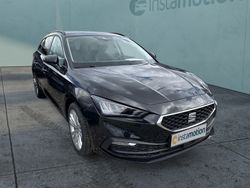 Schwarz Gebraucht 2024 Seat Leon Style Van / Kleinbus | 33.240 € (Etwas zu teuer)