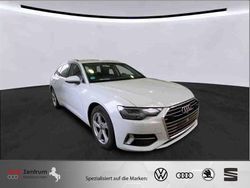 Weiß Gebraucht 2022 Audi A6 Sport Kombi | 30.970 € (Superpreis)