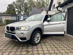 Grau Gebraucht 2015 BMW X3 SUV | 15.500 € (Fairer Preis)