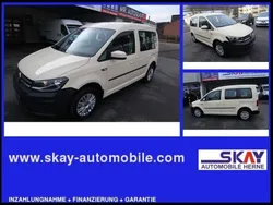 Gelb Gebraucht 2018 VW Caddy S Van / Kleinbus | 10.499 € (Fairer Preis)