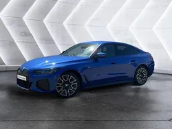 Blau Gebraucht 2025 BMW i4 M Sport Limousine | 63.900 € (Teuer)