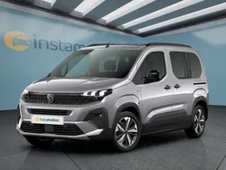 Silber Neu 2025 Peugeot Rifter Van / Kleinbus | 32.949 € (Fairer Preis)