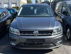Grau Gebraucht 2019 VW Tiguan IQ Drive SUV | 20.499 € (Fairer Preis)