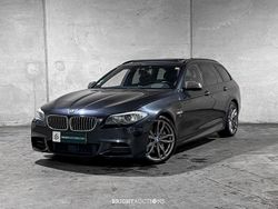 Grau Gebraucht 2013 BMW M550 Limousine | 13.599 €