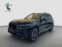 Saphirschwarz metallic Neu 2024 BMW X7 Sport Line SUV | 119.490 € (Fairer Preis)