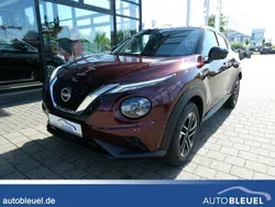Dark grey Neu 2025 Nissan Juke N-Connecta SUV | 24.950 € (Fairer Preis)