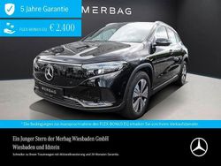 Kosmosschwarz Gebraucht 2024 Mercedes EQA350 Advanced SUV | 36.790 € (Fairer Preis)