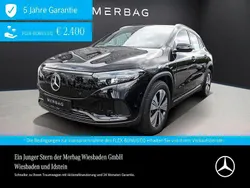 Kosmosschwarz Gebraucht 2024 Mercedes EQA350 Advanced SUV | 36.790 € (Fairer Preis)