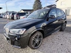 Schwarz Gebraucht 2014 BMW X3 M Sport SUV | 16.980 € (Guter Preis)