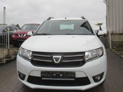 Weiß Gebraucht 2016 Dacia Logan MCV Prestige Kombi | 7.490 € (Fairer Preis)