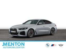 Grau Gebraucht 2024 BMW 420 Gran Coupé Coupé | 49.014 € (Teuer)