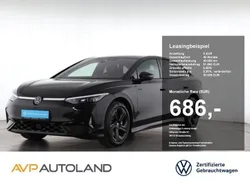 Schwarz Gebraucht 2024 VW ID.7 GTX Limousine | 51.650 €