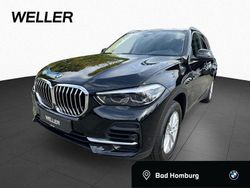 Schwarz (schwarz) Gebraucht 2022 BMW X5 Performance SUV | 44.970 € (Superpreis)