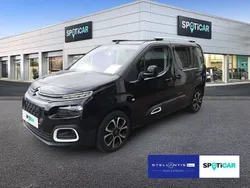 Schwarz Gebraucht 2021 Citroën Berlingo PureTech Van / Kleinbus | 23.390 € (Fairer Preis)