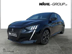 Schwarz Gebraucht 2023 Peugeot 208 GT Kleinwagen | 17.880 € (Guter Preis)