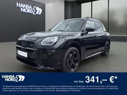Schwarz Gebraucht 2024 Mini John Cooper Works Countryman SUV | 42.990 €