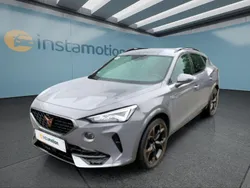 Grau Gebraucht 2022 Cupra Formentor VZ SUV | 28.499 € (Fairer Preis)