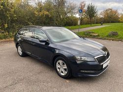Blau Gebraucht 2020 Skoda Superb Ambition Kombi | 18.699 € (Guter Preis)