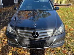 Grau Gebraucht 2014 Mercedes C220 Avantgarde Kombi | 13.000 € (Guter Preis)